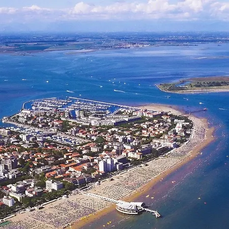 1 Bedroom Cozy In Bibione
